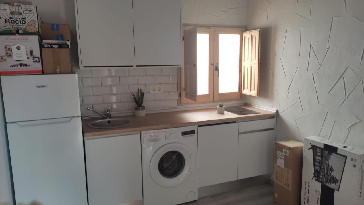Apartamento la Buganvilla Jerez de la Frontera Esterno foto