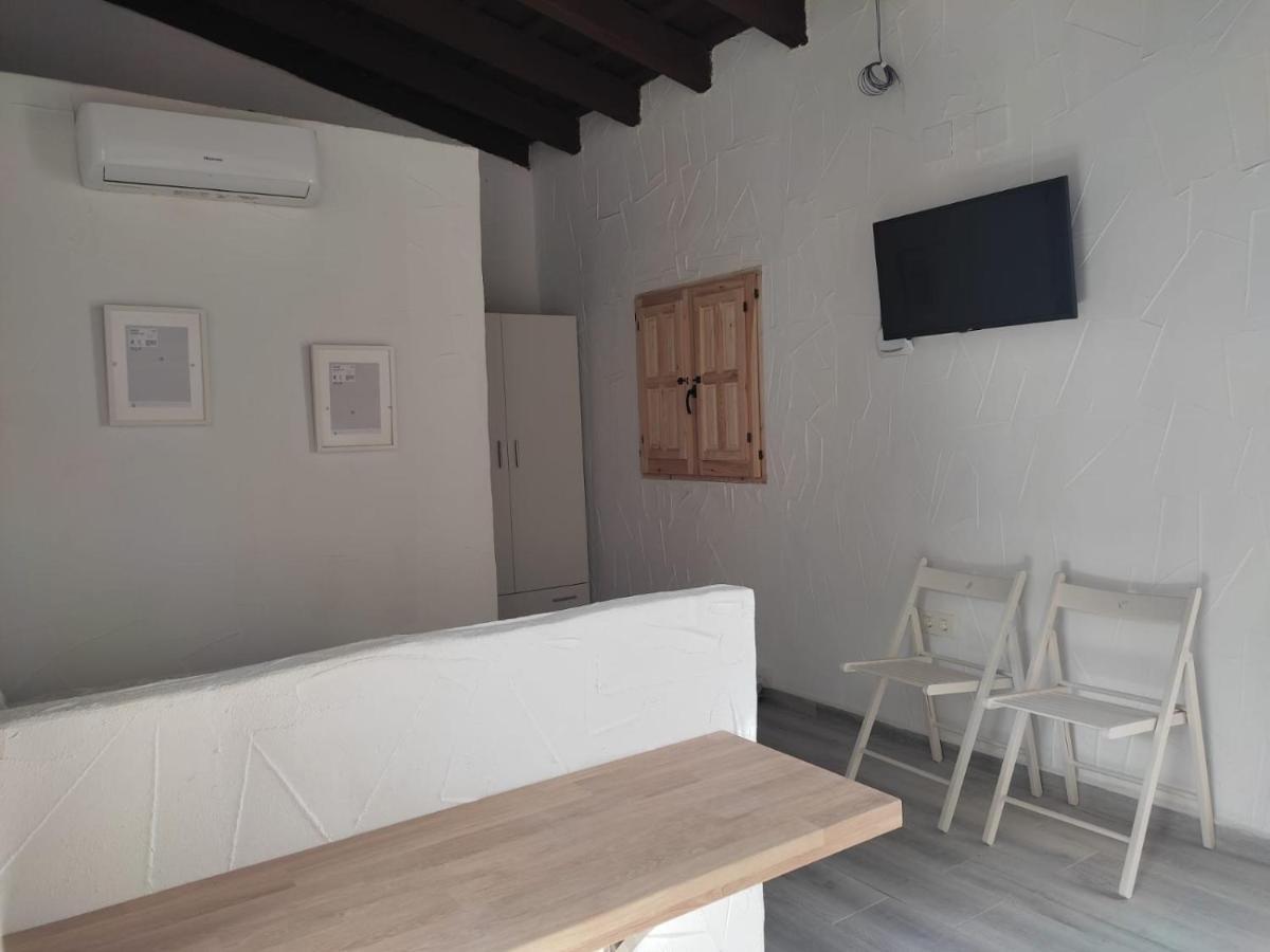 Apartamento la Buganvilla Jerez de la Frontera Esterno foto