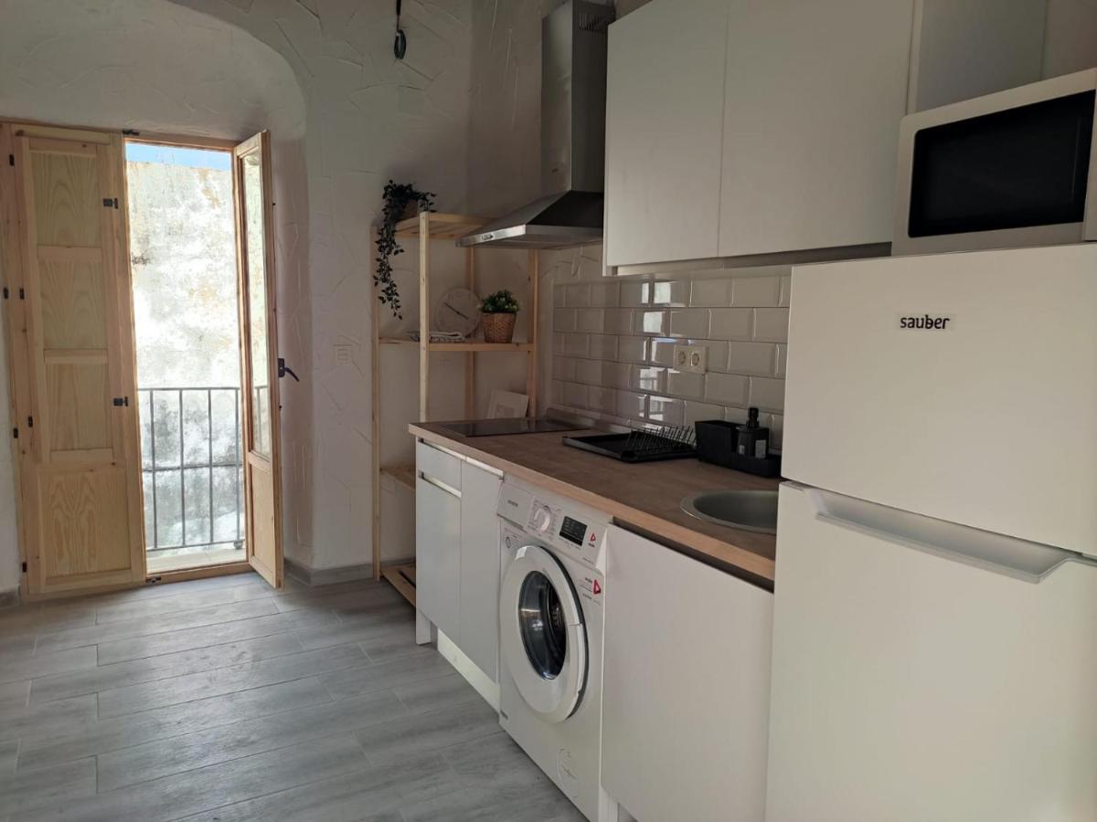 Apartamento la Buganvilla Jerez de la Frontera Esterno foto