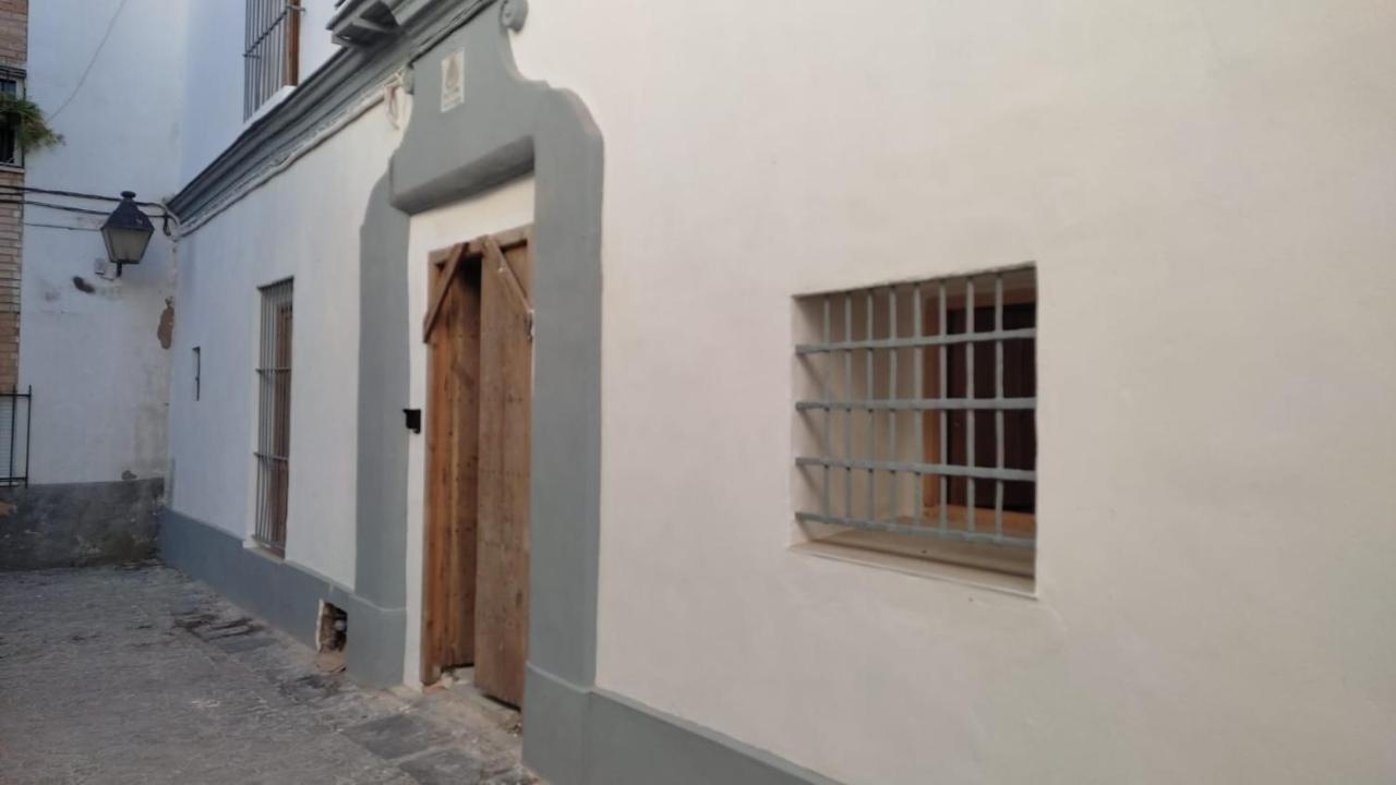 Apartamento la Buganvilla Jerez de la Frontera Esterno foto