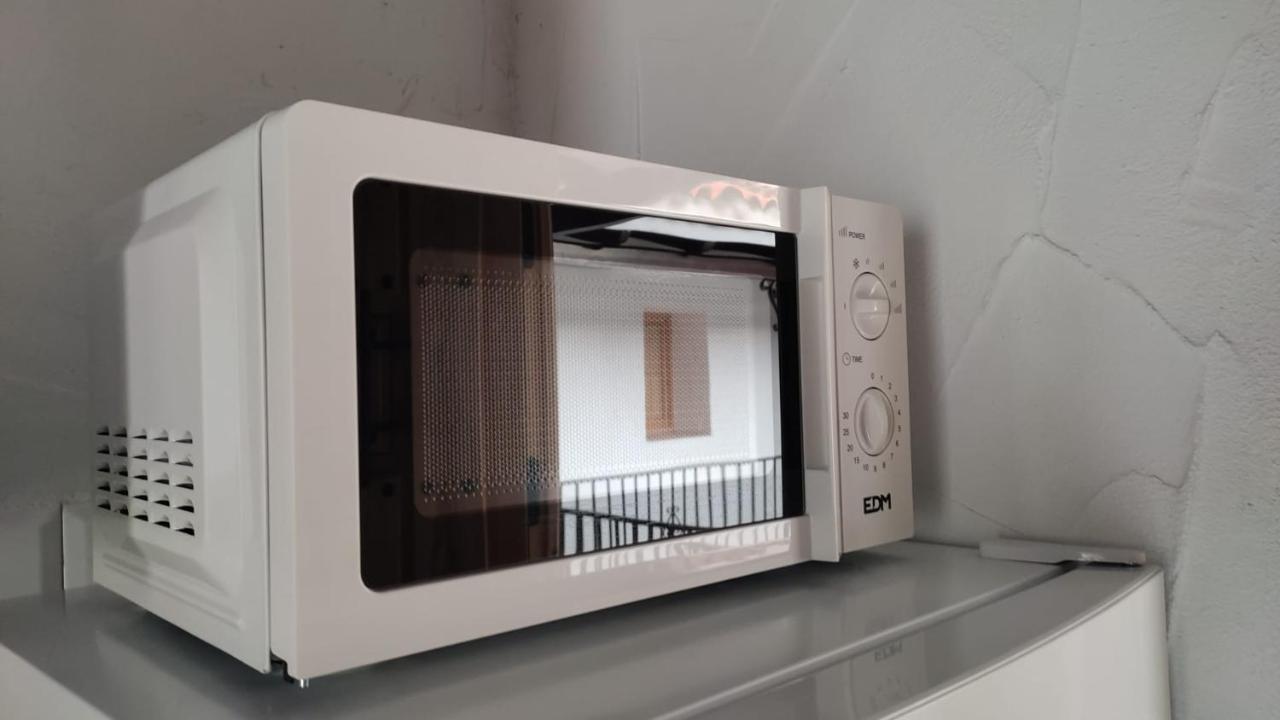 Apartamento la Buganvilla Jerez de la Frontera Esterno foto