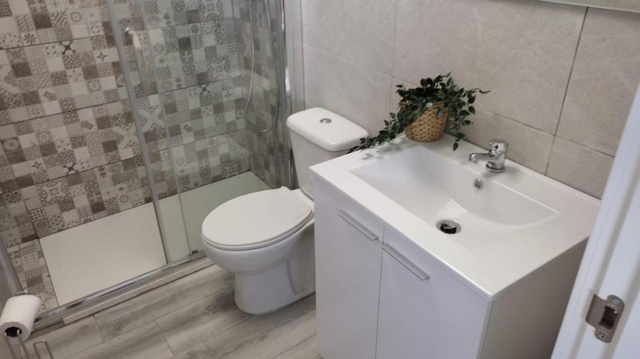 Apartamento la Buganvilla Jerez de la Frontera Esterno foto