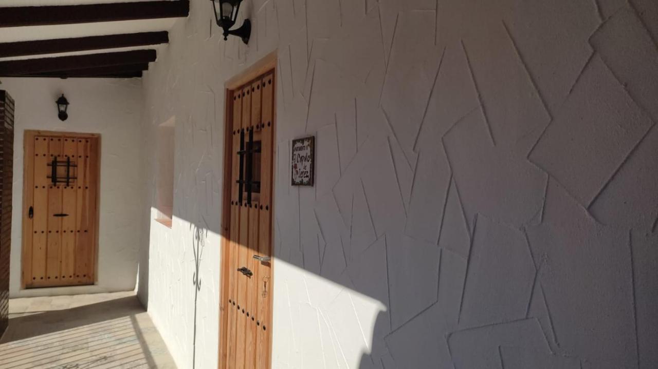 Apartamento la Buganvilla Jerez de la Frontera Esterno foto