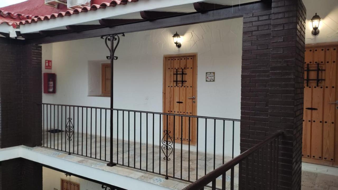 Apartamento la Buganvilla Jerez de la Frontera Esterno foto