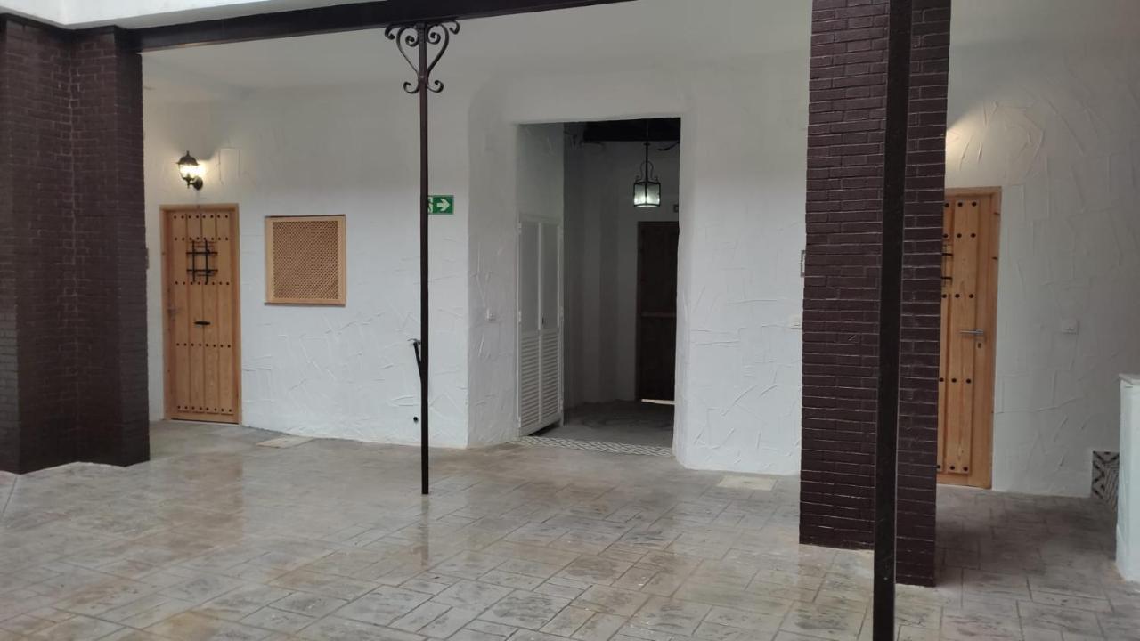 Apartamento la Buganvilla Jerez de la Frontera Esterno foto